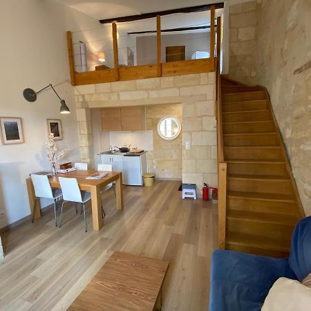 Appartement Saint Emilion Exterior foto