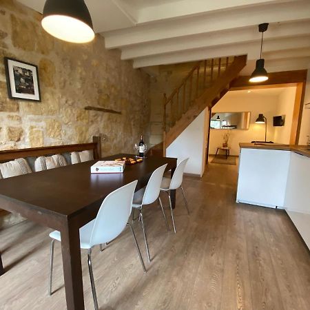 Appartement Saint Emilion Exterior foto