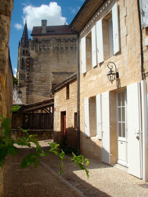 Appartement Saint Emilion Exterior foto