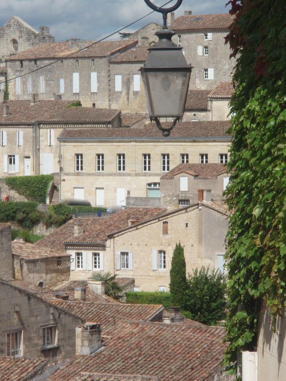 Appartement Saint Emilion Exterior foto