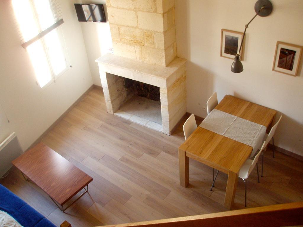 Appartement Saint Emilion Zimmer foto