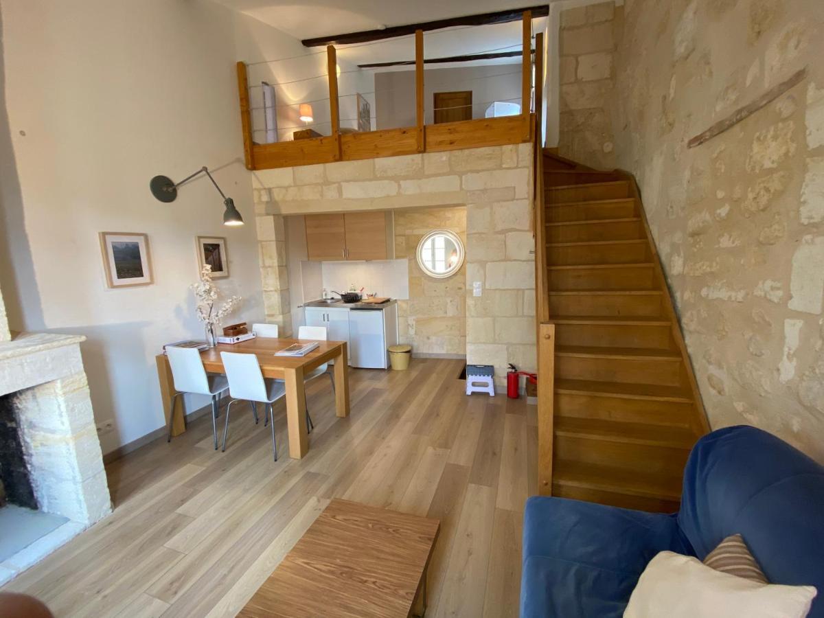 Appartement Saint Emilion Exterior foto