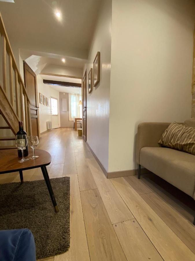 Appartement Saint Emilion Exterior foto