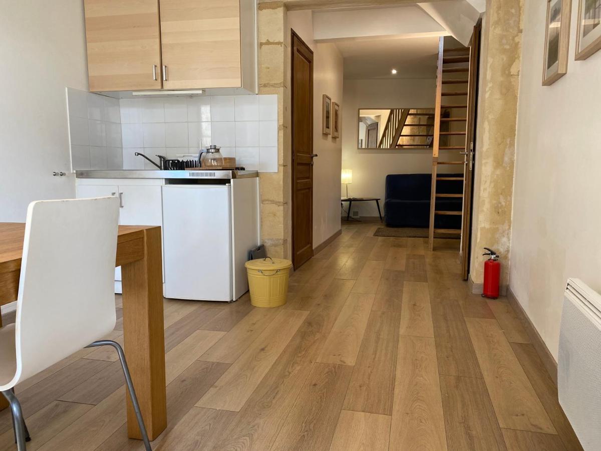 Appartement Saint Emilion Exterior foto