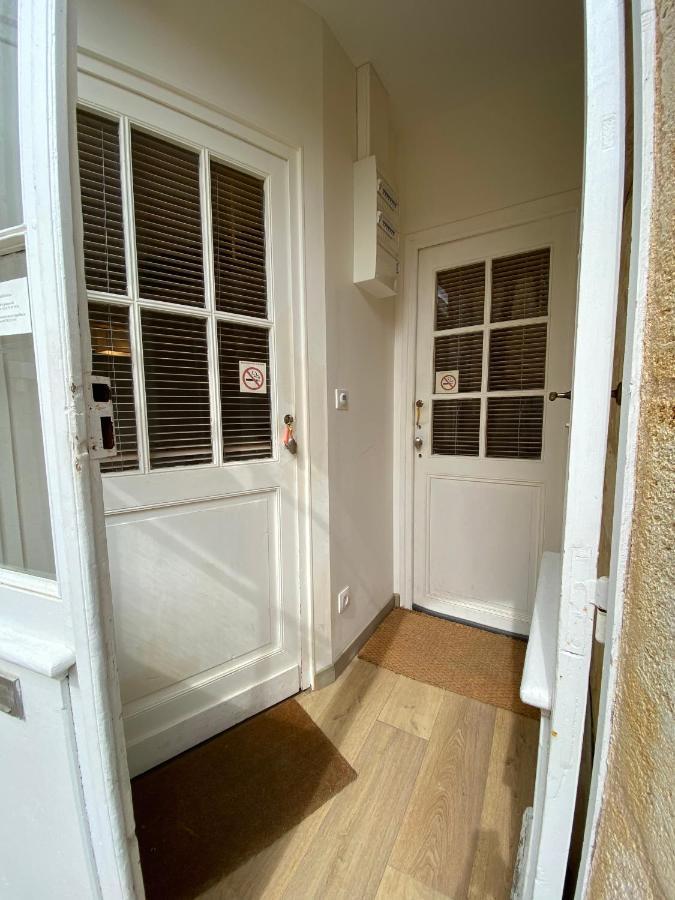 Appartement Saint Emilion Exterior foto