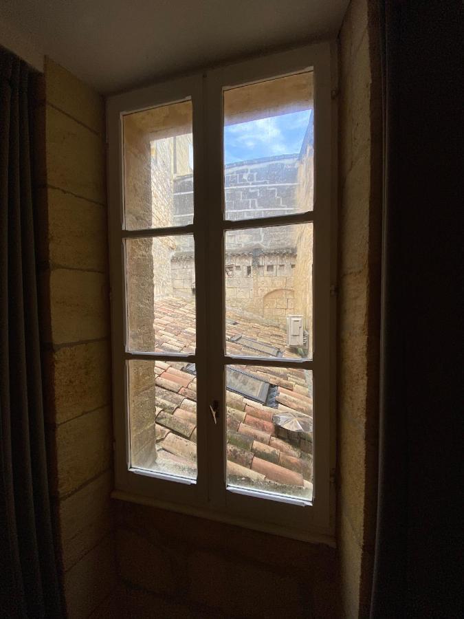 Appartement Saint Emilion Exterior foto