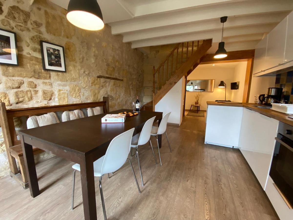 Appartement Saint Emilion Exterior foto