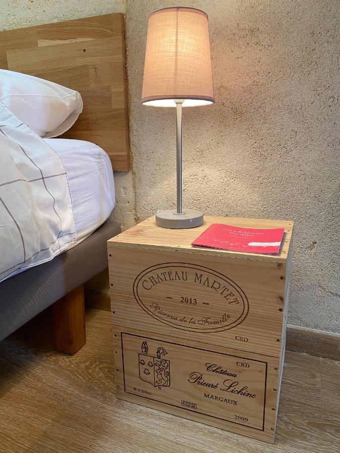 Appartement Saint Emilion Exterior foto