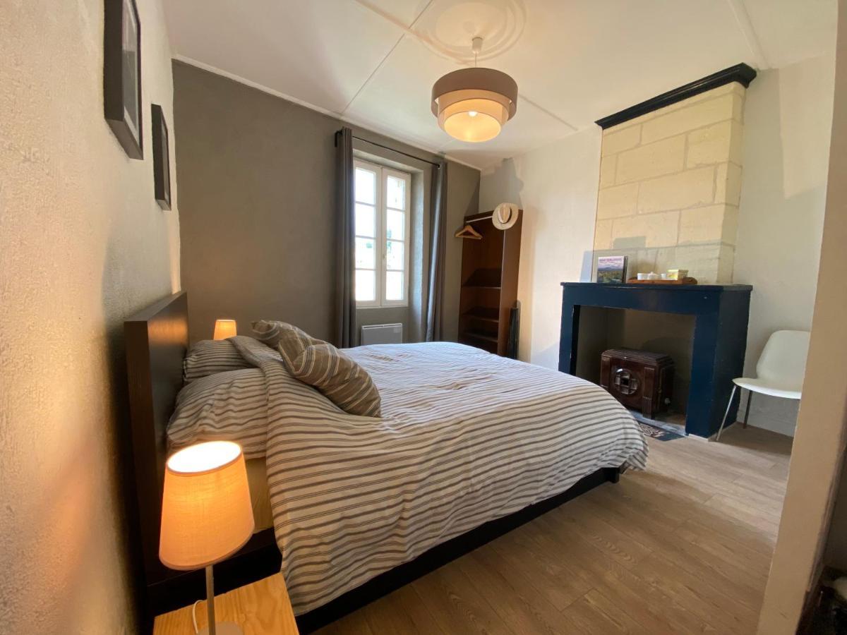 Appartement Saint Emilion Exterior foto