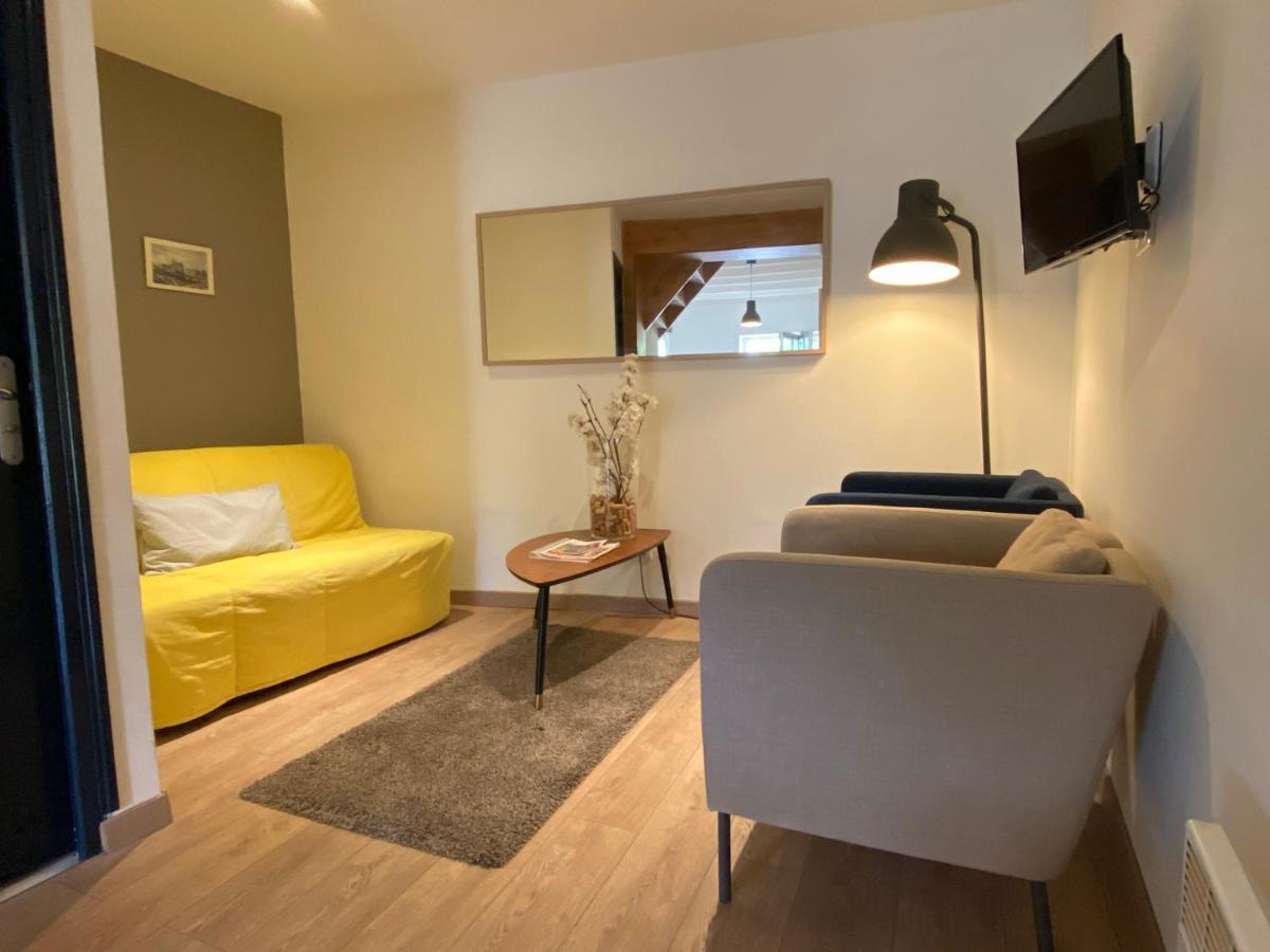 Appartement Saint Emilion Exterior foto