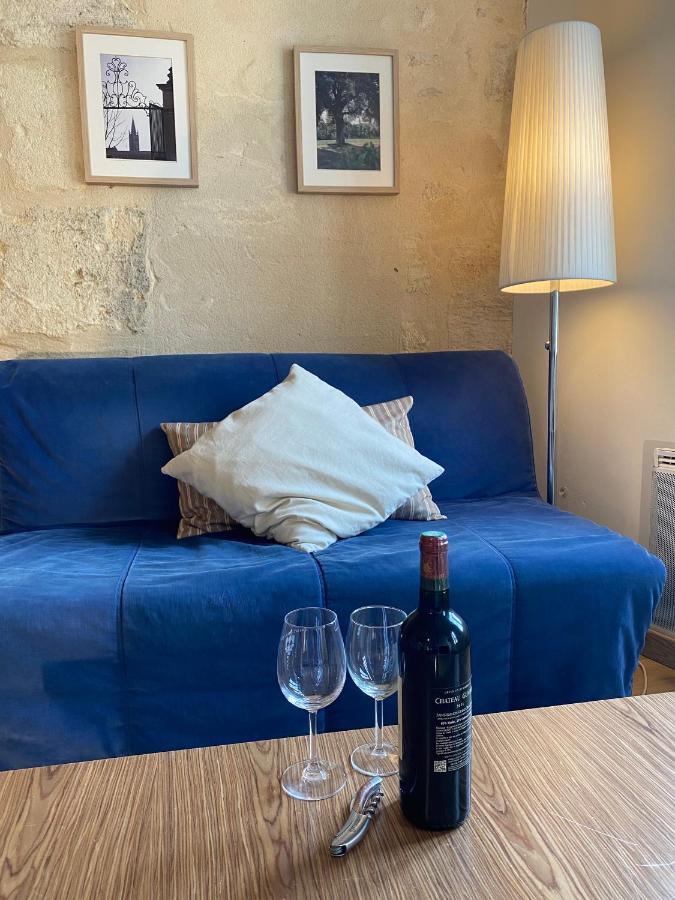 Appartement Saint Emilion Exterior foto