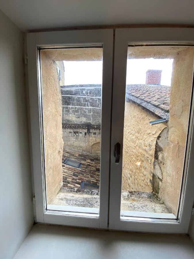 Appartement Saint Emilion Exterior foto