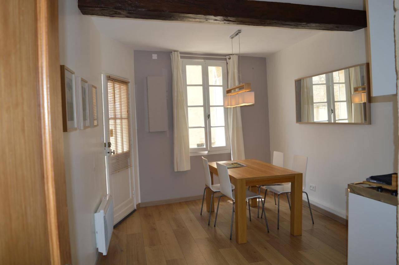 Appartement Saint Emilion Exterior foto