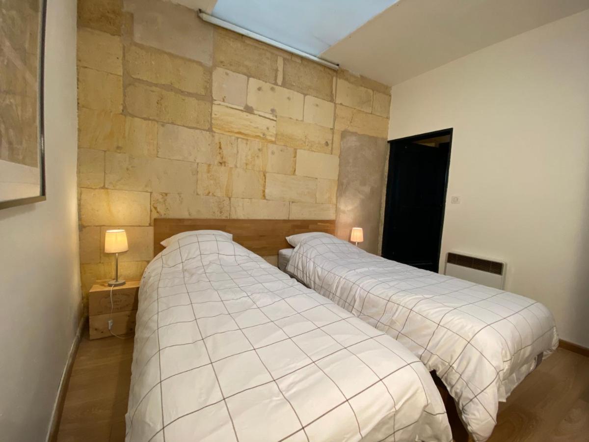 Appartement Saint Emilion Exterior foto
