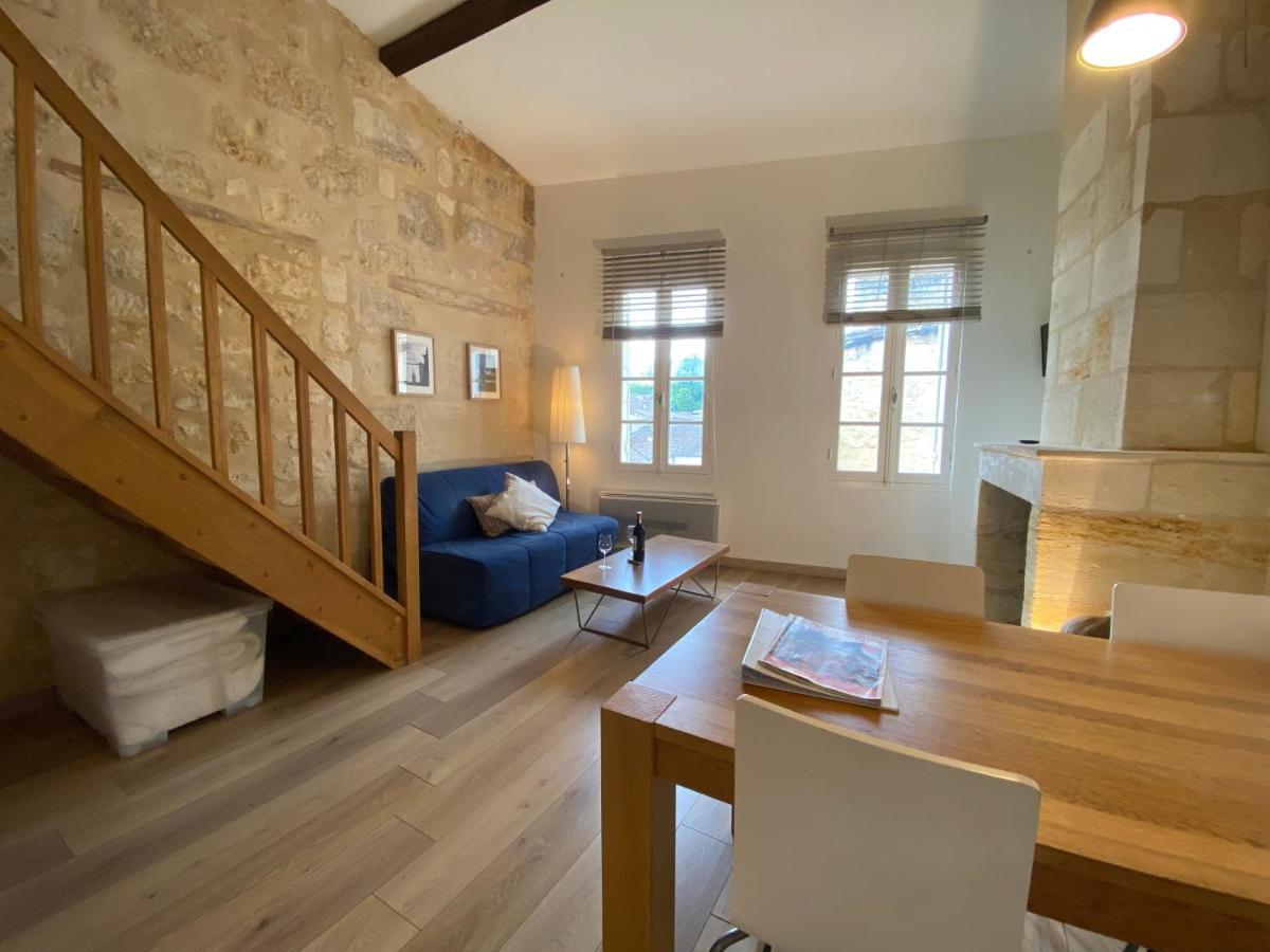 Appartement Saint Emilion Exterior foto