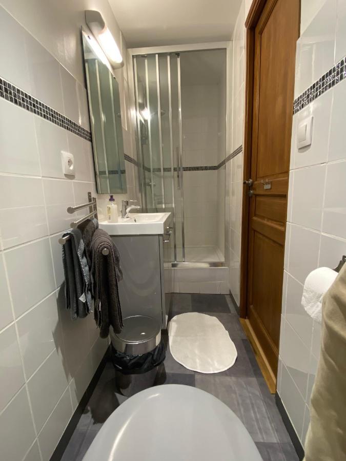Appartement Saint Emilion Exterior foto