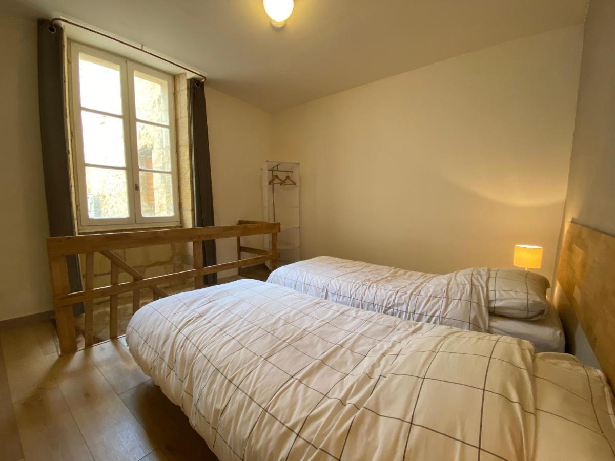 Appartement Saint Emilion Exterior foto