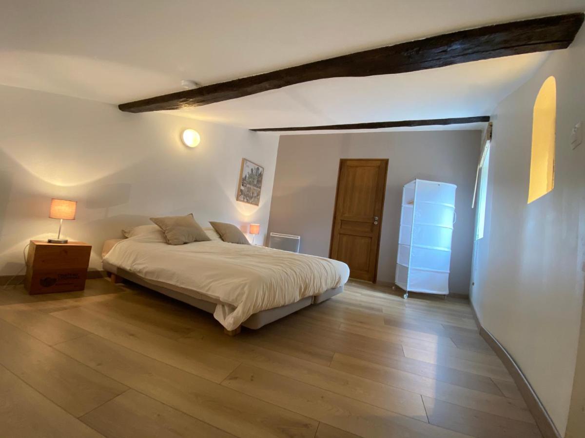 Appartement Saint Emilion Exterior foto