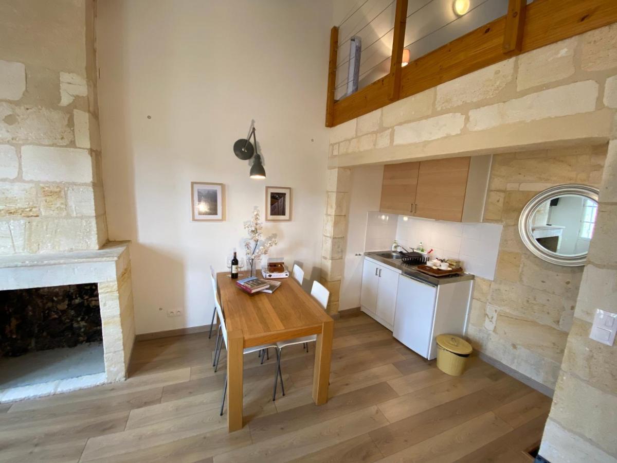 Appartement Saint Emilion Exterior foto