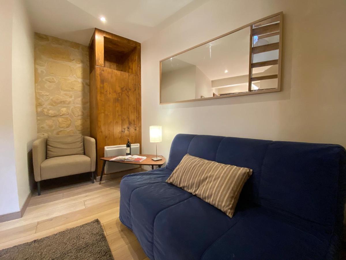 Appartement Saint Emilion Exterior foto